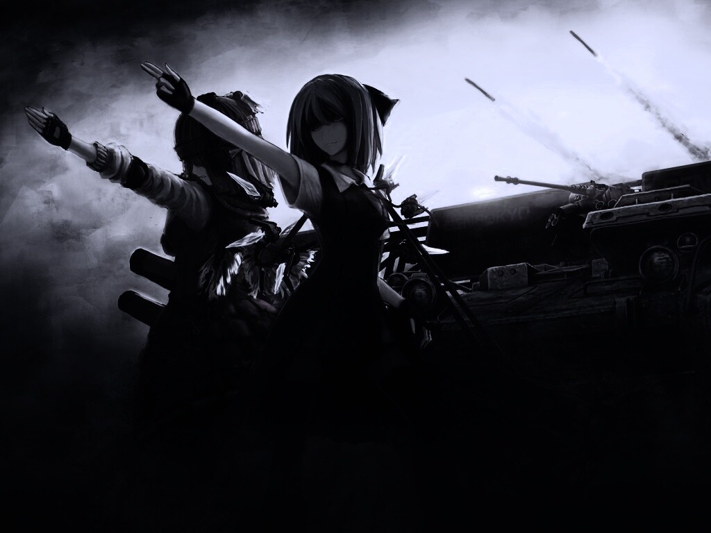 В атаку обои