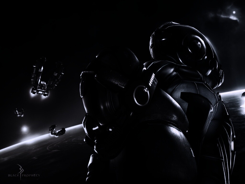 Black Prophecy обои