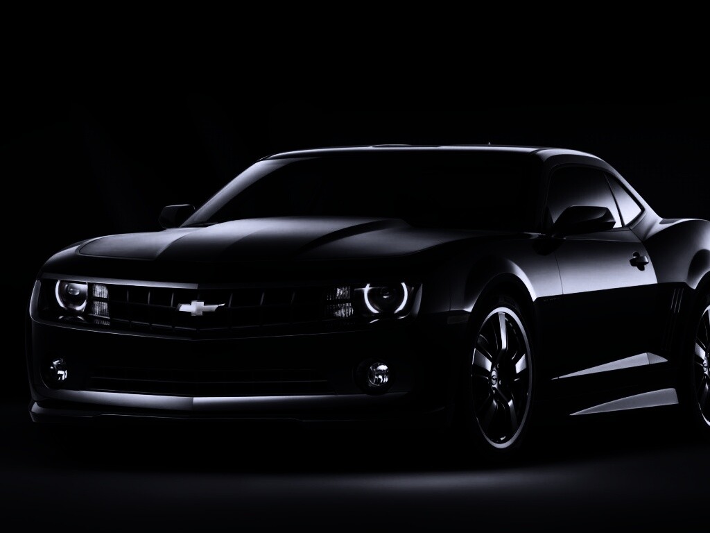 Chevrolet Camaro обои
