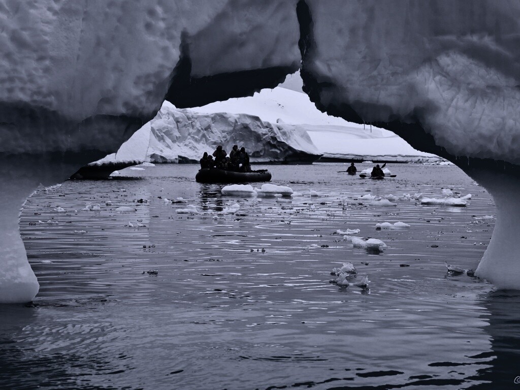 Антарктида обои