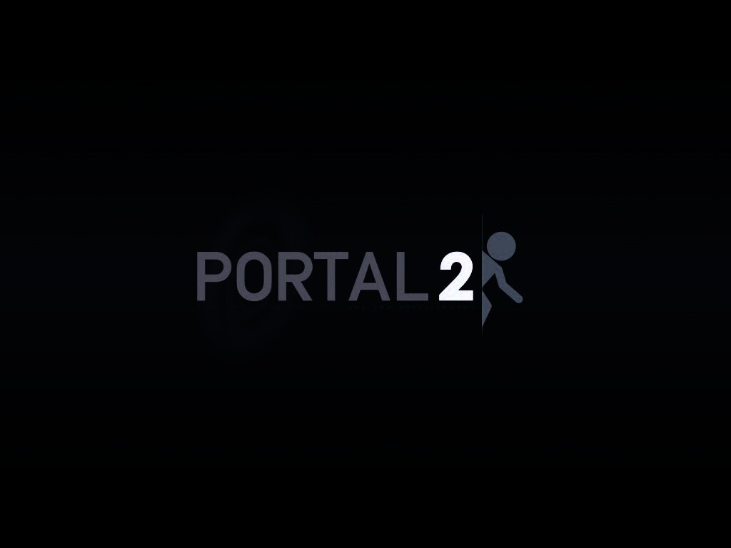 Portal 2 обои
