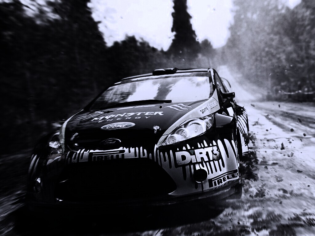 Dirt 3 обои