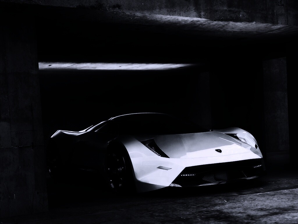 Lamborghini Insecta обои