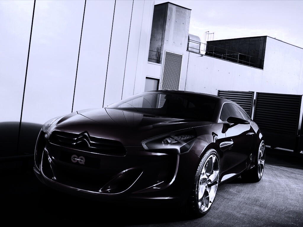 Concept GQ от Citroen обои
