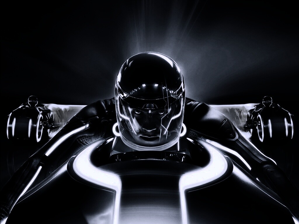 Tron Legacy обои