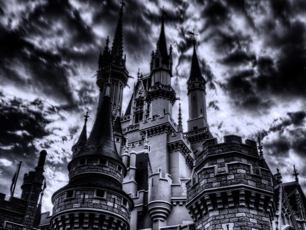 Диснейленд обои