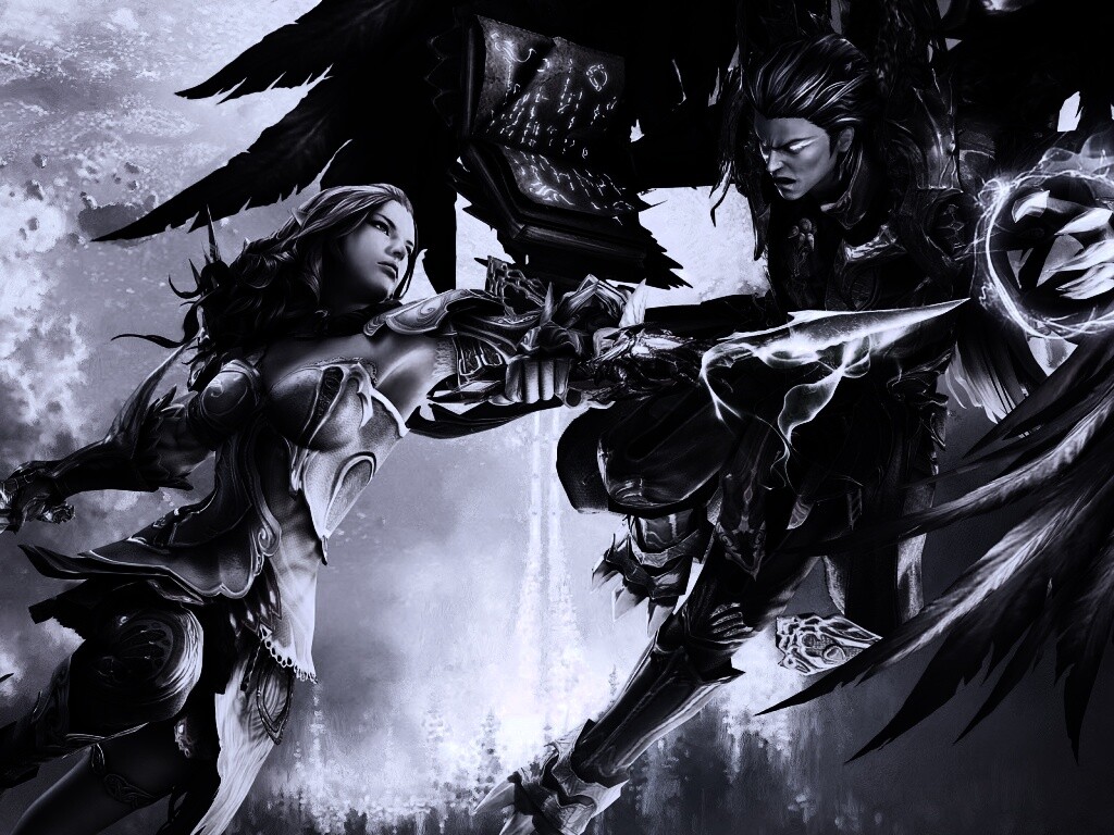 Aion Tower of Eternity обои