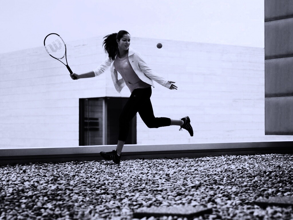 Анна Иванович обои