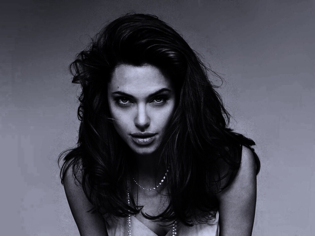 Анджелина Джоли обои