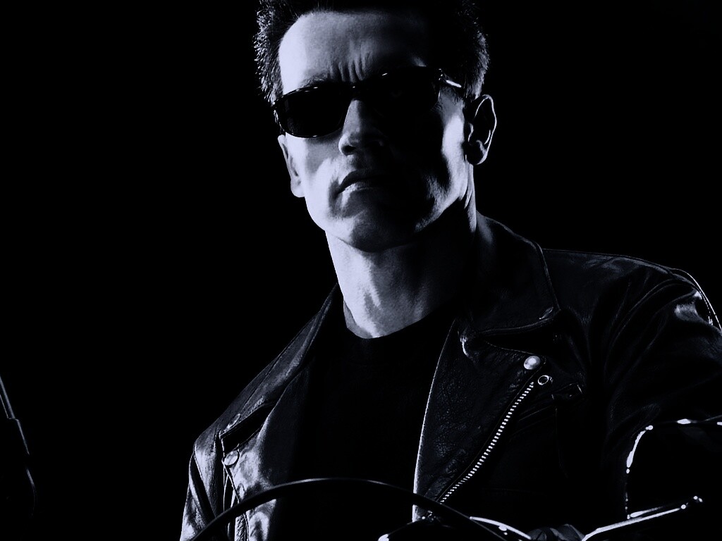 Терминатор обои