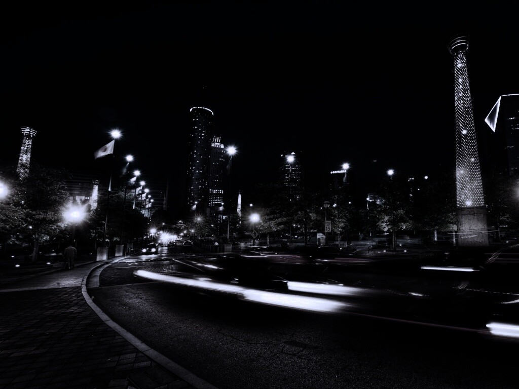 Atlanta Park обои