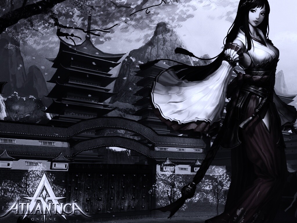 Atlantica Online обои