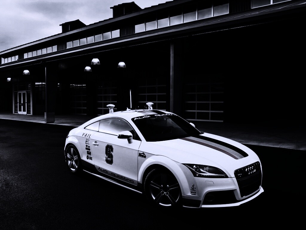 Audi Quattro обои