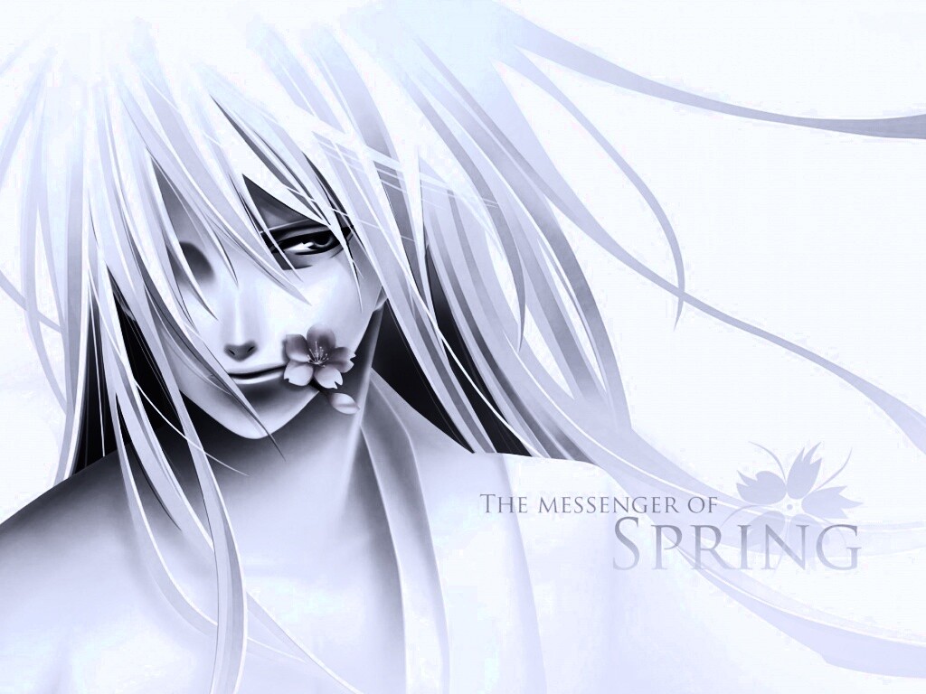 Вестник весны обои