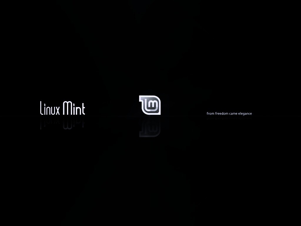 Linux Mint обои