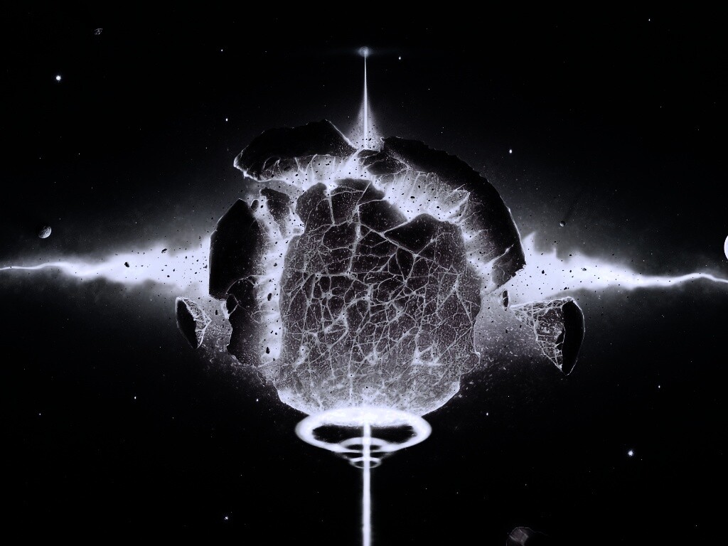 Последний день планеты обои