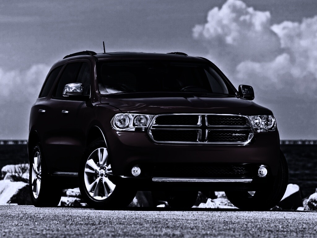 Внедорожник Dodge обои
