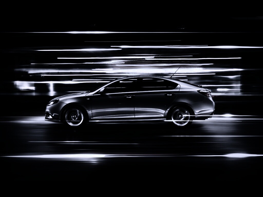 Субару в движении обои