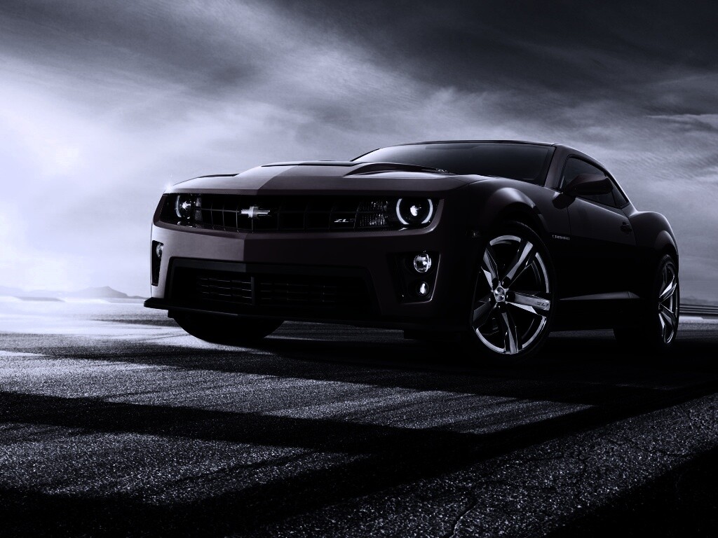 Chevrolet Camaro обои