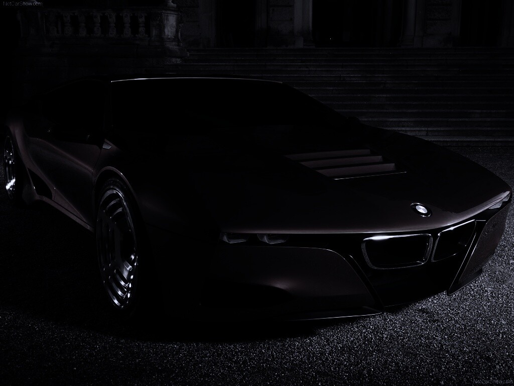 Концепт BMW обои