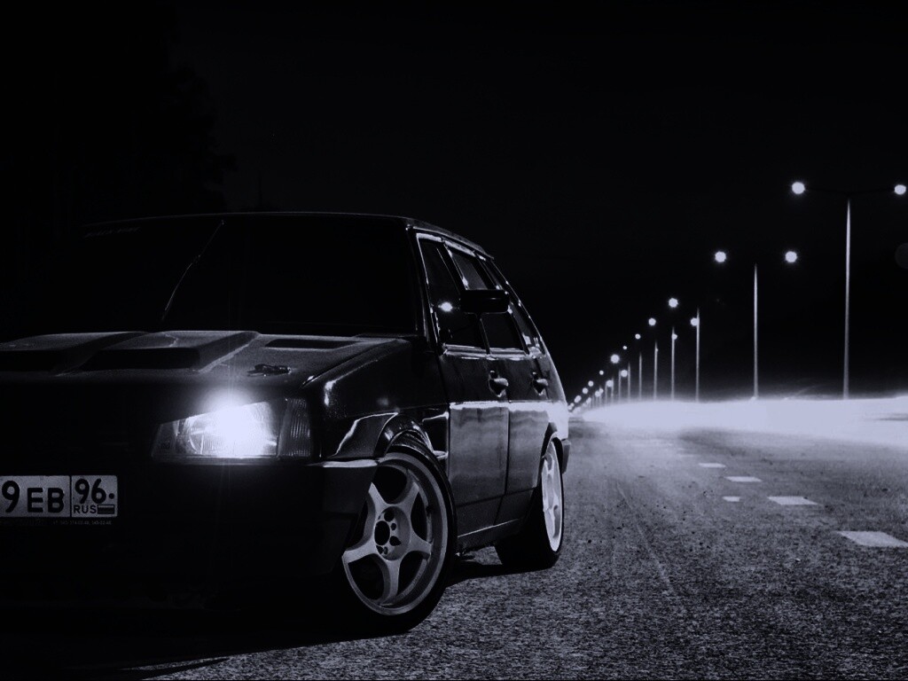 Лада 2109 обои