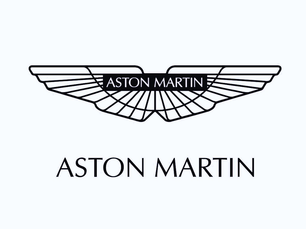 Логотип Aston Martin обои