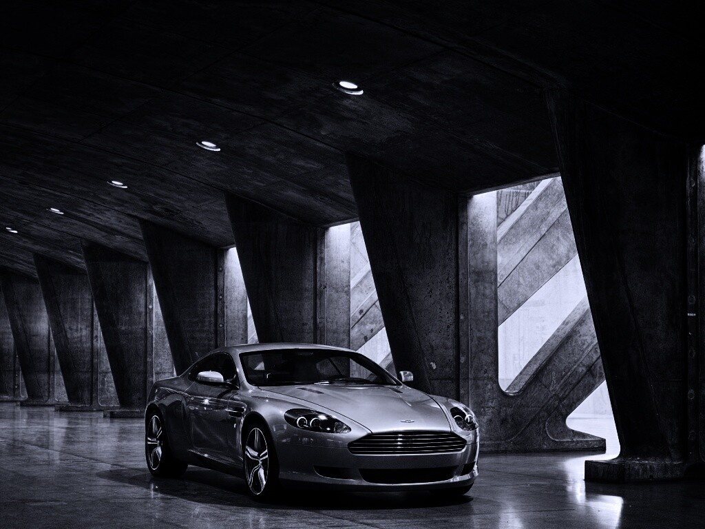 Aston Martin обои