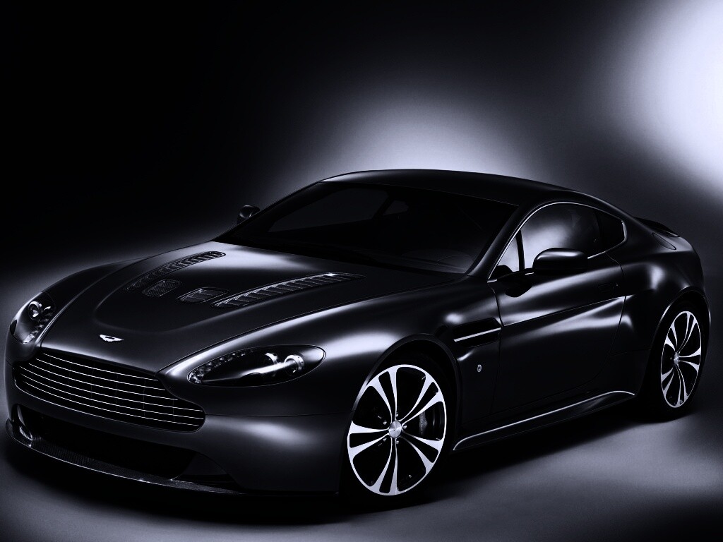 Aston Martin обои