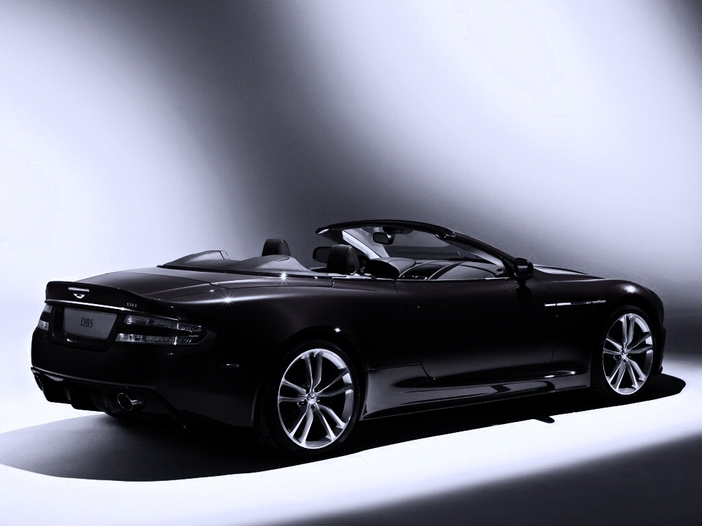 Aston Martin обои