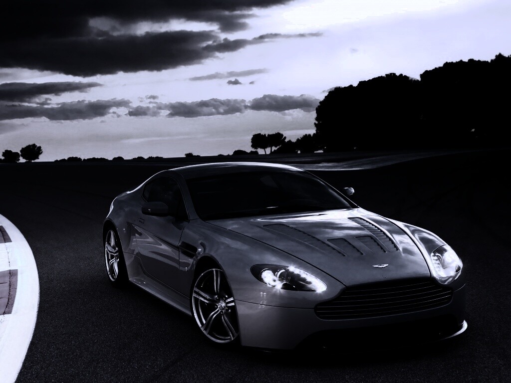 Aston Martin обои