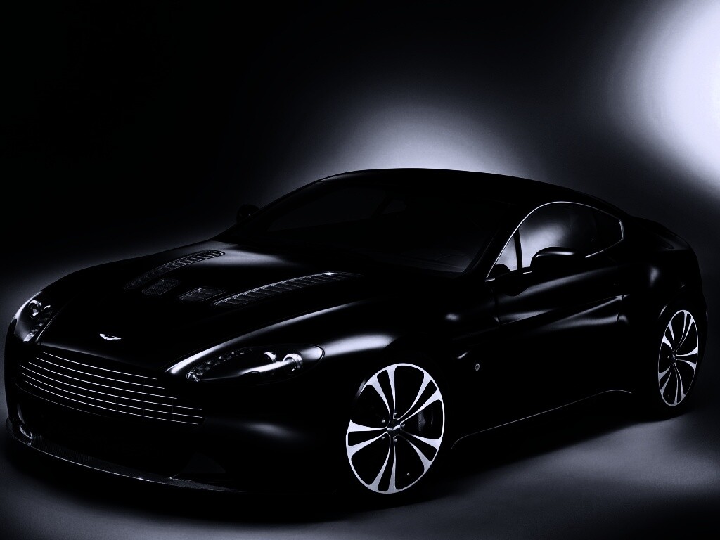 Aston Martin обои