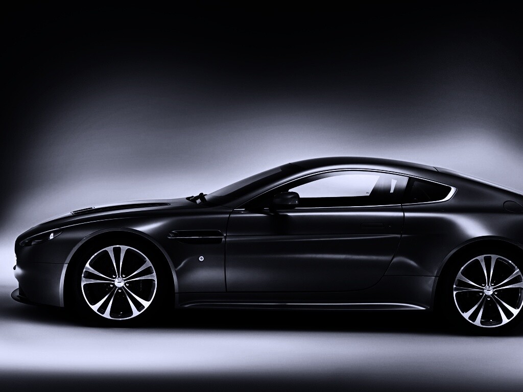 Астон Мартин обои