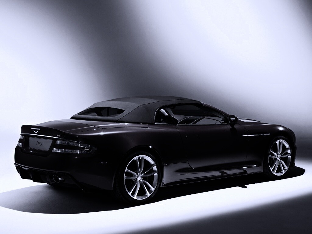 Aston Martin обои