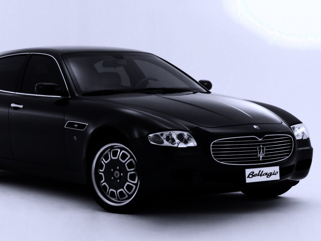 Maserati bellagio обои