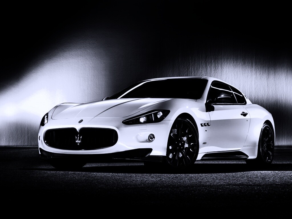 Maserati Granturismo обои