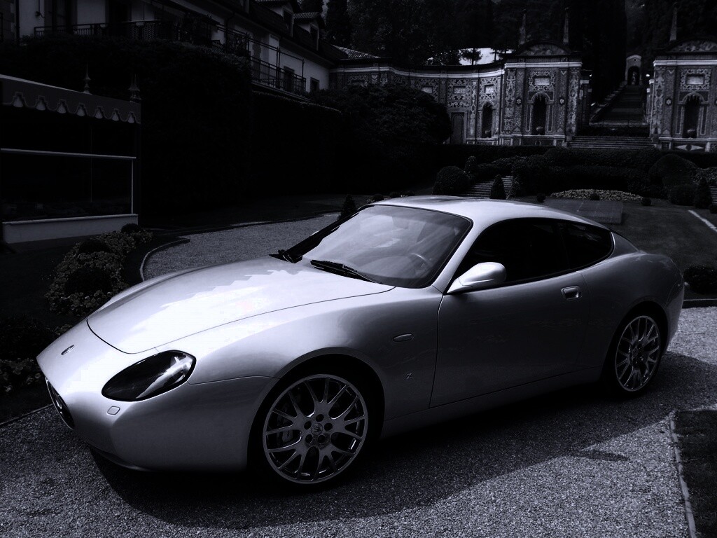 Maserati GS обои