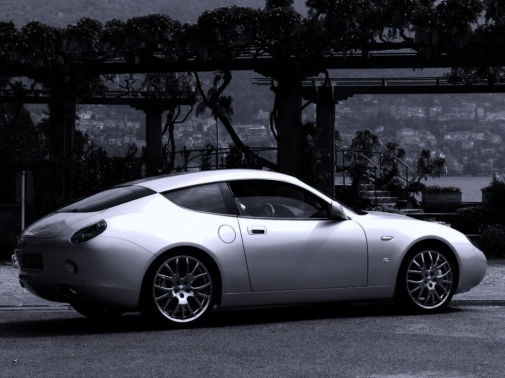 Maserati GS обои