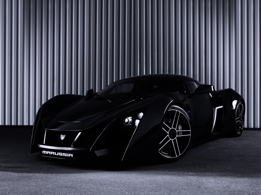 Marussia спорткар обои