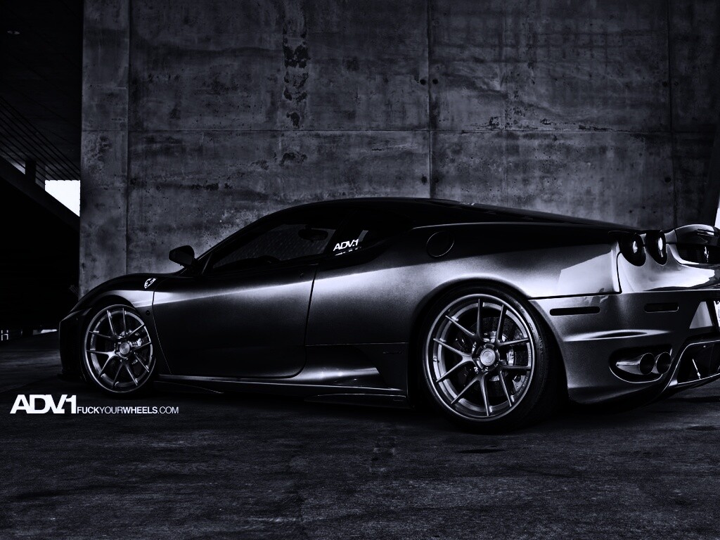 Феррари F430 обои