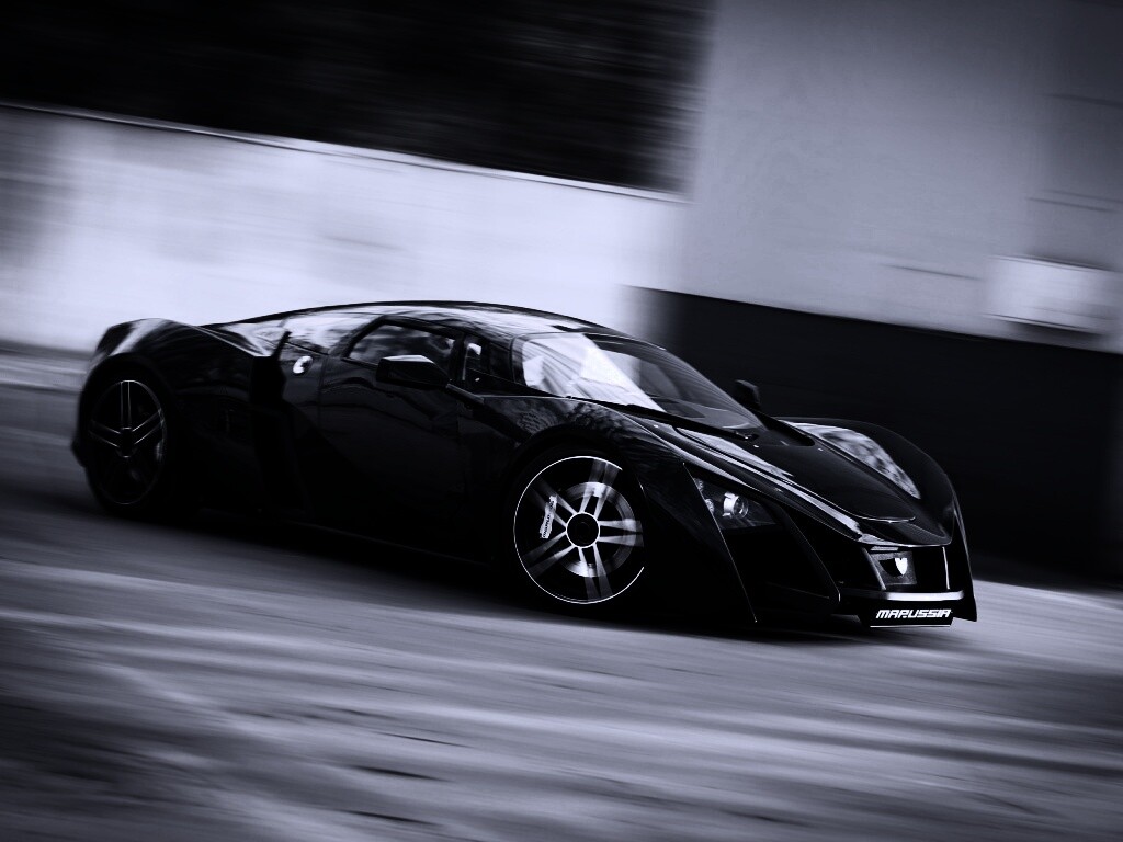 Маруся спорткар обои