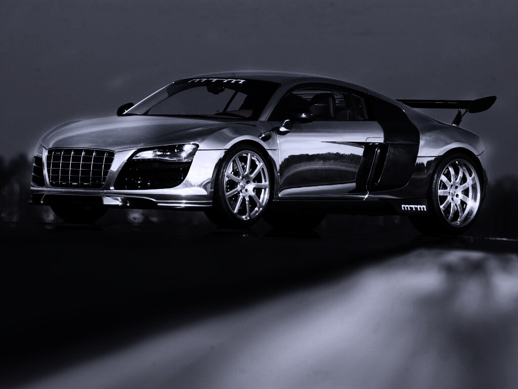Audi R8 обои
