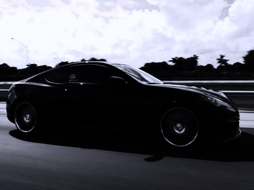 Hyndai genesis обои