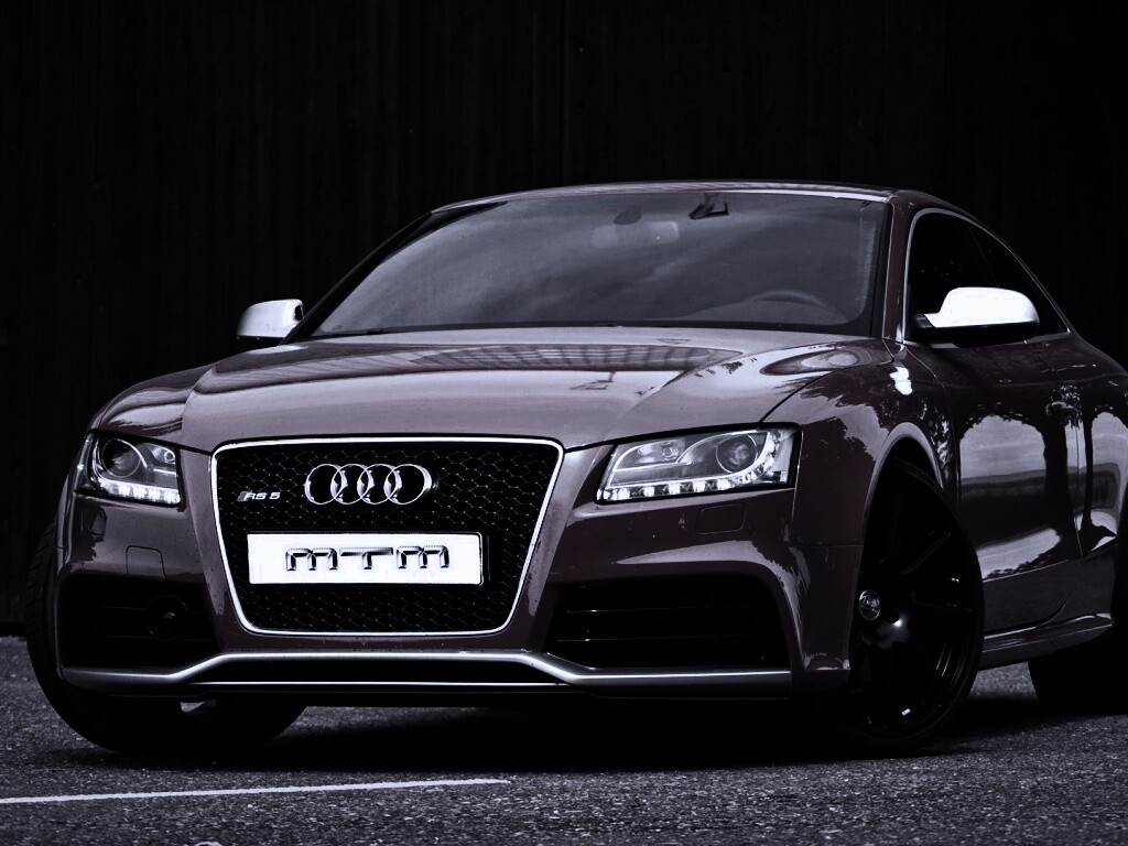 Audi RS 5 обои
