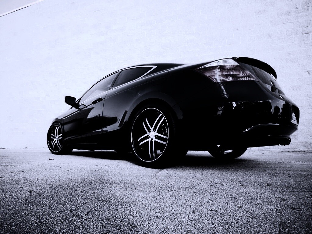 Honda Accord обои