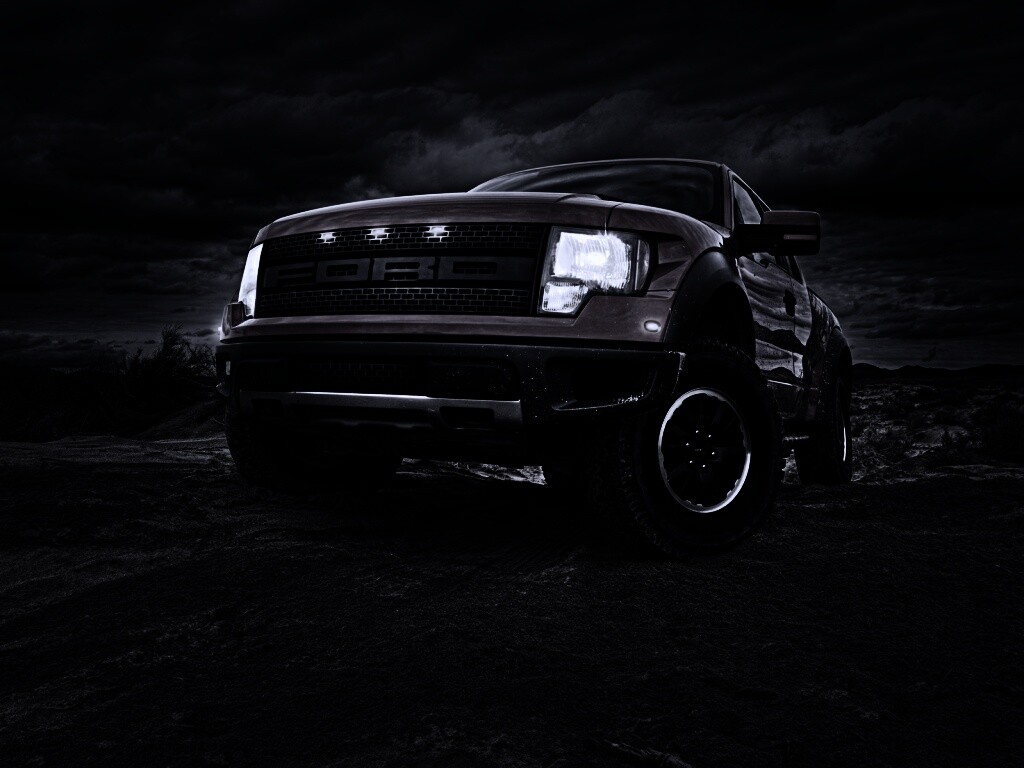 Пикап Форд обои