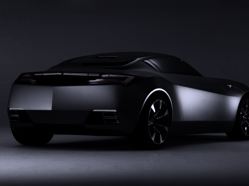 Концепт Акура обои