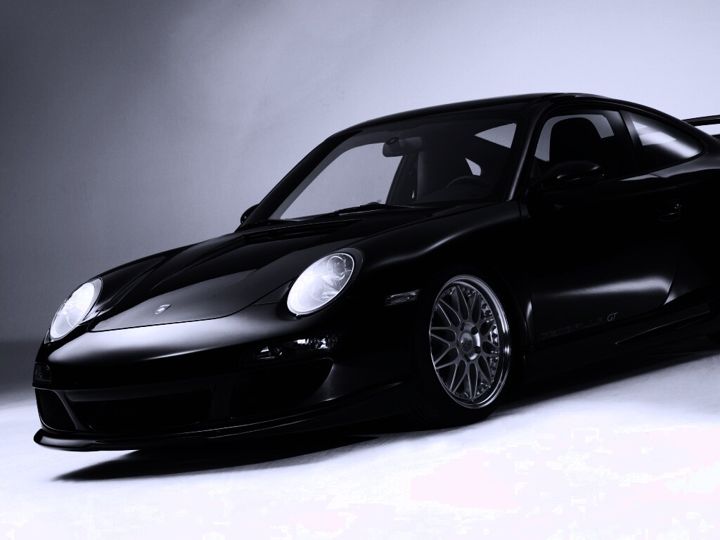 Porsche GT обои