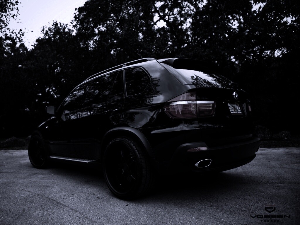 BMW X5 обои