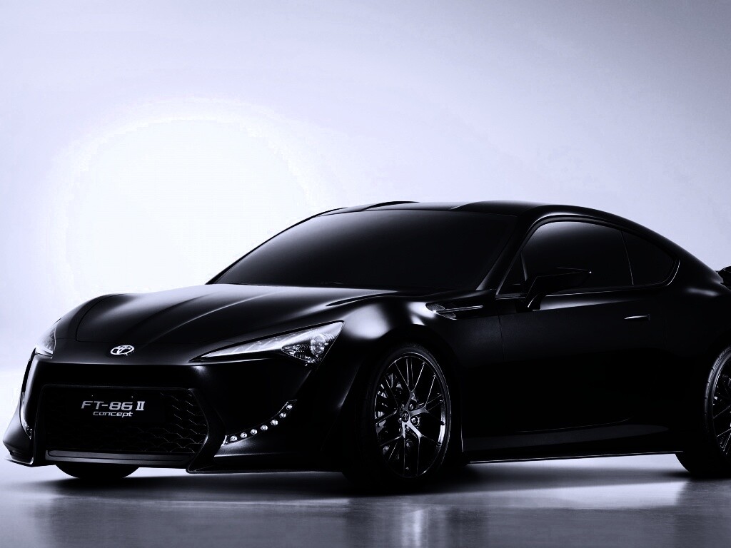 Концеп Тойота обои