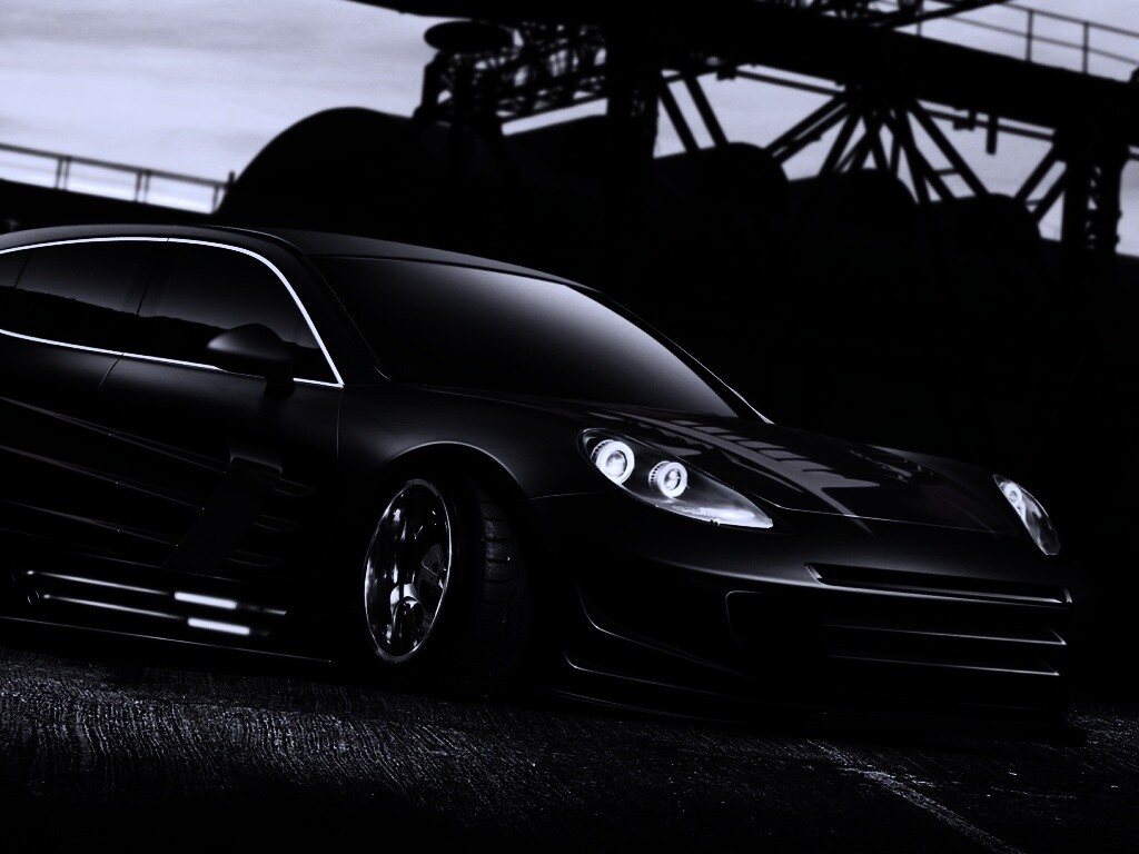 Porsche Panamera обои